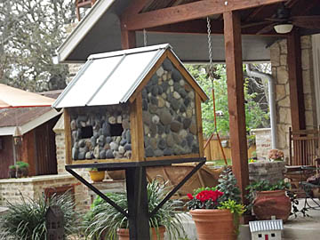 birdhouse