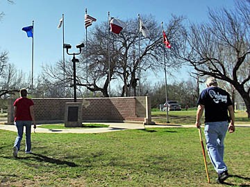 walking