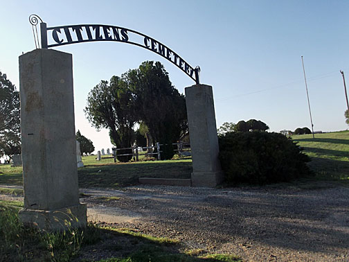 cemetary