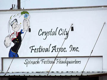Spinach Festival