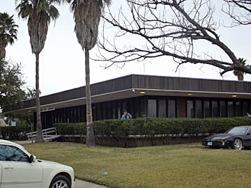 Zavalla County Courthouse