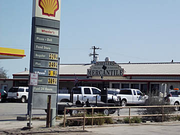 Wheeler Mercantile
